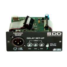 dB Technologies SDD Delay